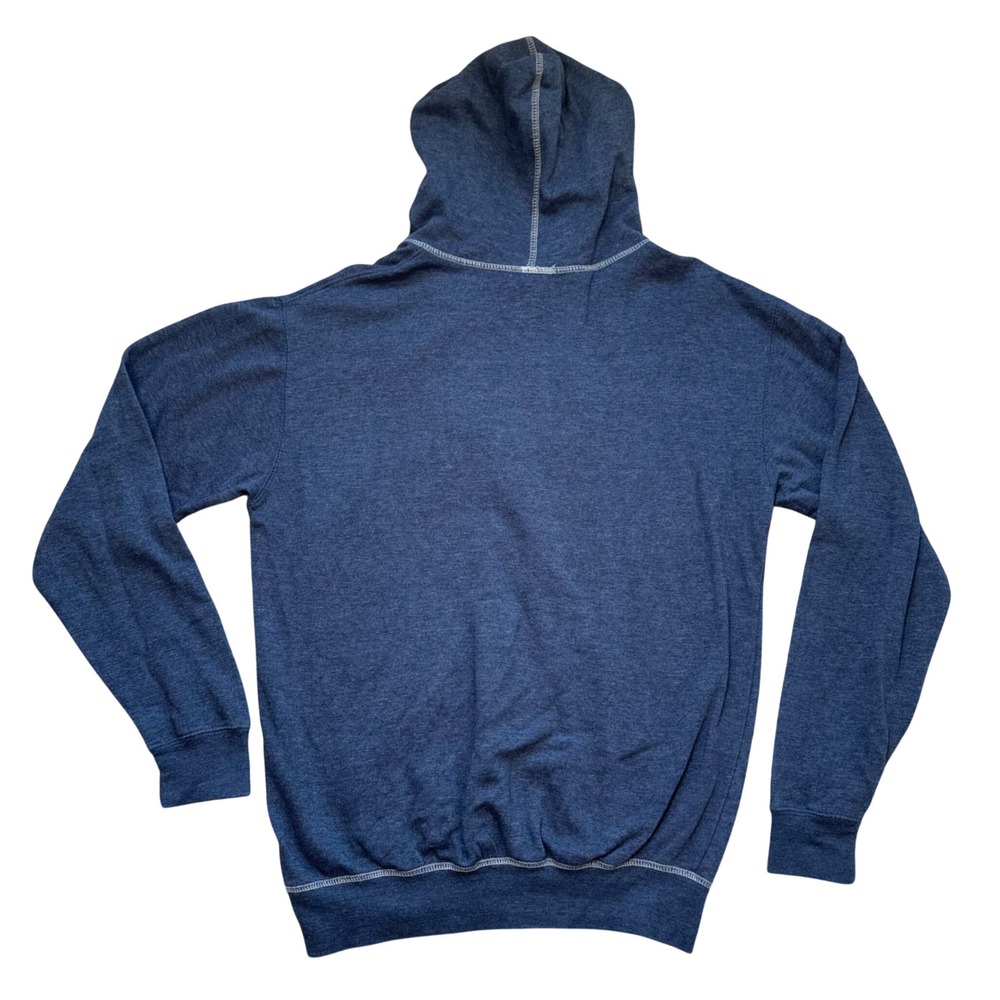 Universal Studios Hoodie Navy Blue Size Medium Unisex Theme Park Florida - Picture 3 of 6